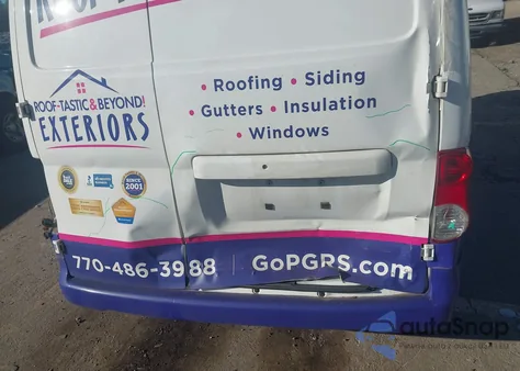 2020 Nissan Nv200 Cargo Sv Xtronic Cvt from USA, damaged, VIN 3N6CM0KN7LK699499